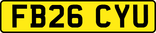 FB26CYU