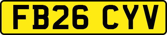 FB26CYV