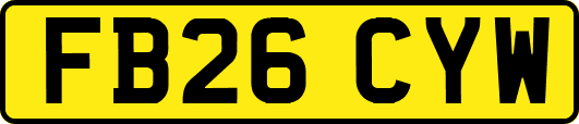 FB26CYW