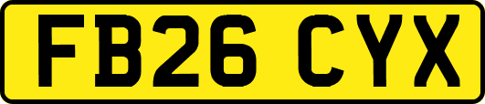 FB26CYX
