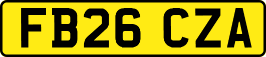 FB26CZA