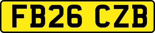 FB26CZB