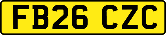 FB26CZC
