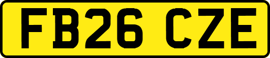 FB26CZE