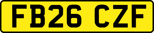 FB26CZF