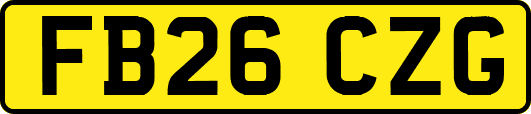 FB26CZG