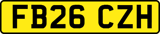 FB26CZH