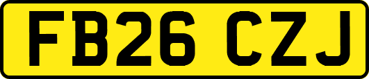 FB26CZJ