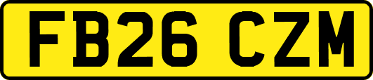 FB26CZM
