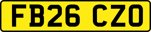 FB26CZO
