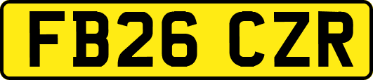 FB26CZR