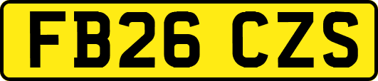 FB26CZS