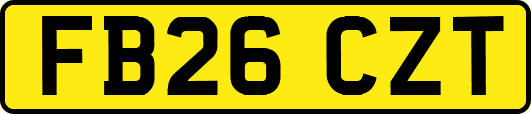FB26CZT