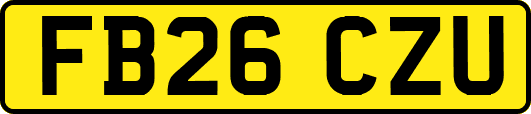 FB26CZU