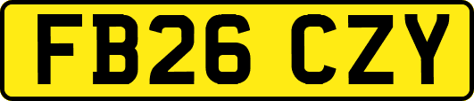 FB26CZY