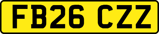 FB26CZZ