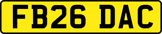 FB26DAC