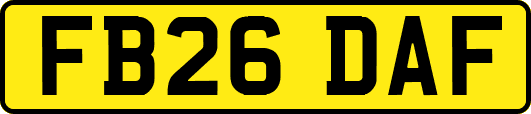 FB26DAF