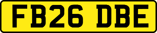FB26DBE