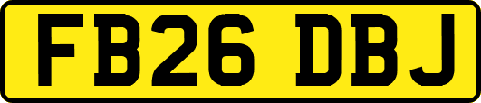 FB26DBJ