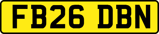 FB26DBN