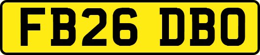 FB26DBO