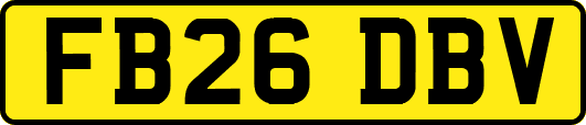 FB26DBV