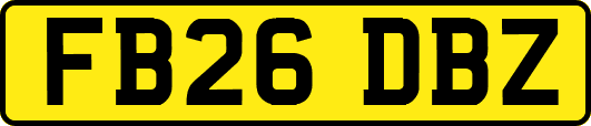 FB26DBZ