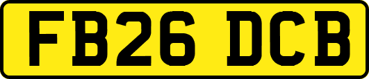 FB26DCB