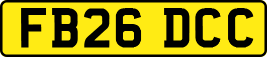 FB26DCC