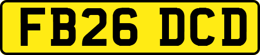 FB26DCD