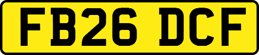 FB26DCF