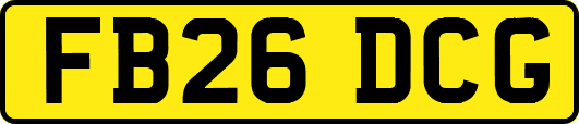 FB26DCG