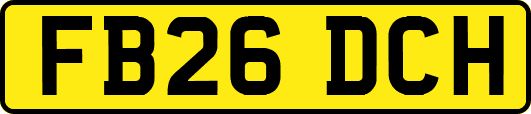 FB26DCH