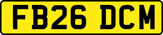 FB26DCM