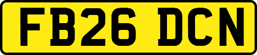 FB26DCN