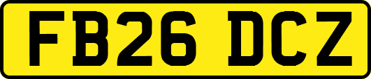 FB26DCZ