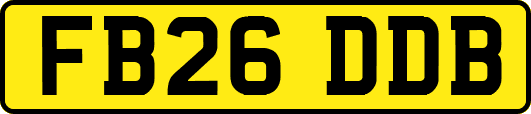 FB26DDB