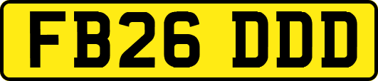 FB26DDD