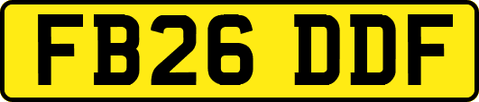 FB26DDF