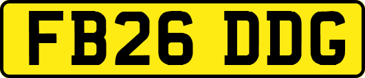 FB26DDG