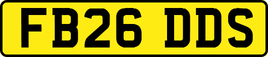 FB26DDS