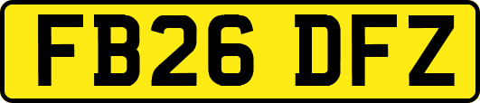 FB26DFZ