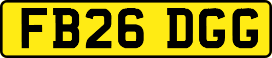 FB26DGG