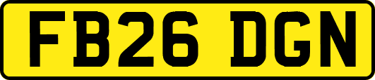 FB26DGN