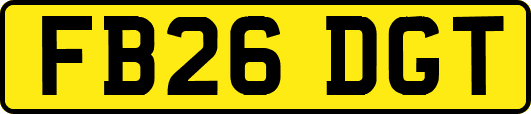 FB26DGT