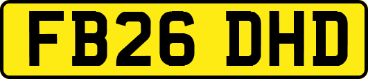 FB26DHD