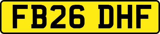 FB26DHF