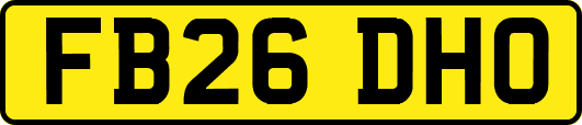 FB26DHO