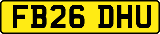 FB26DHU